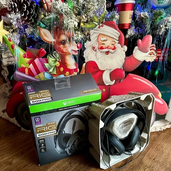 XBox One Rig 500 pro Headset Excellent Performance